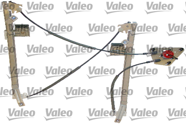 VALEO Ablakemelő, motor nélkül 851098_VALEO